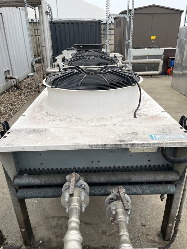 Driftssikkerhed og forebyggende service på biogasanlæg | Skamby El