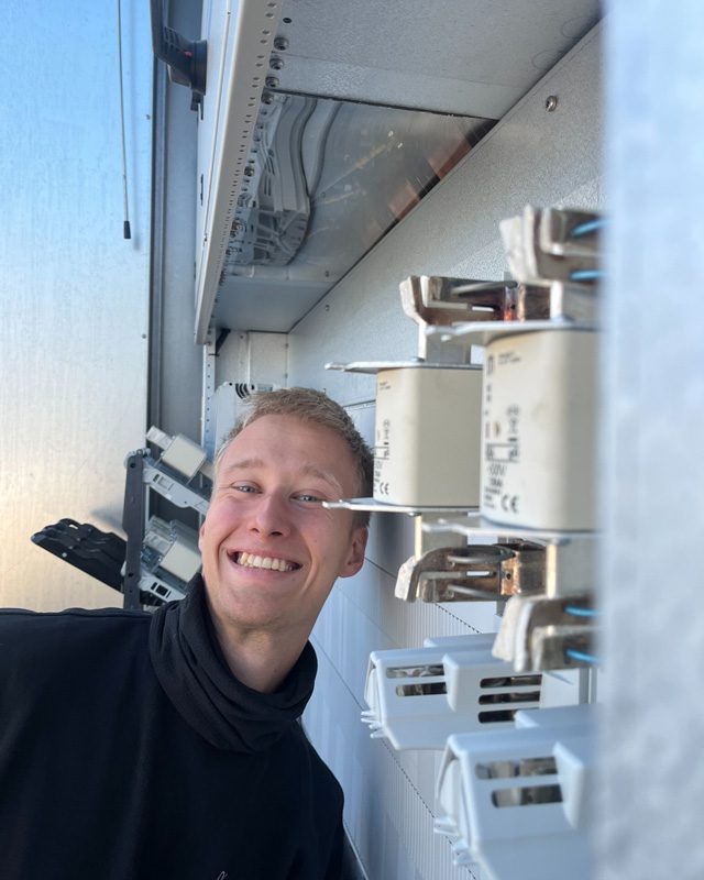 Driftssikkerhed og forebyggende service på biogasanlæg | Skamby El