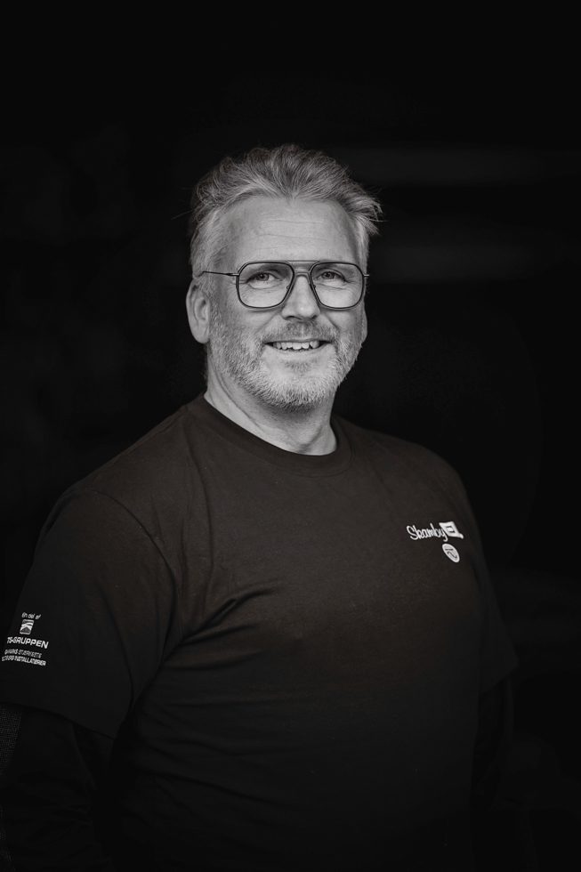 Robin Saager Jakobsen