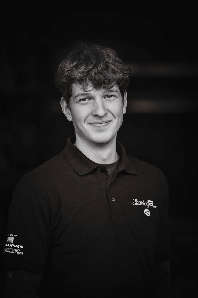 Lasse Schirmer Zinck-Jørgensen