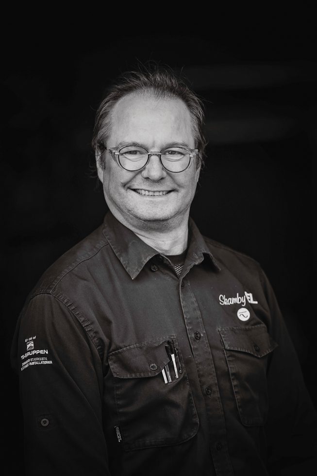 Tom Larsen