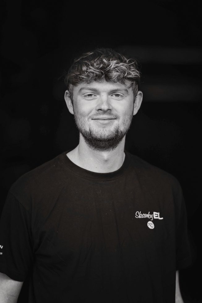 Nikolaj Engelbrekt Larsen